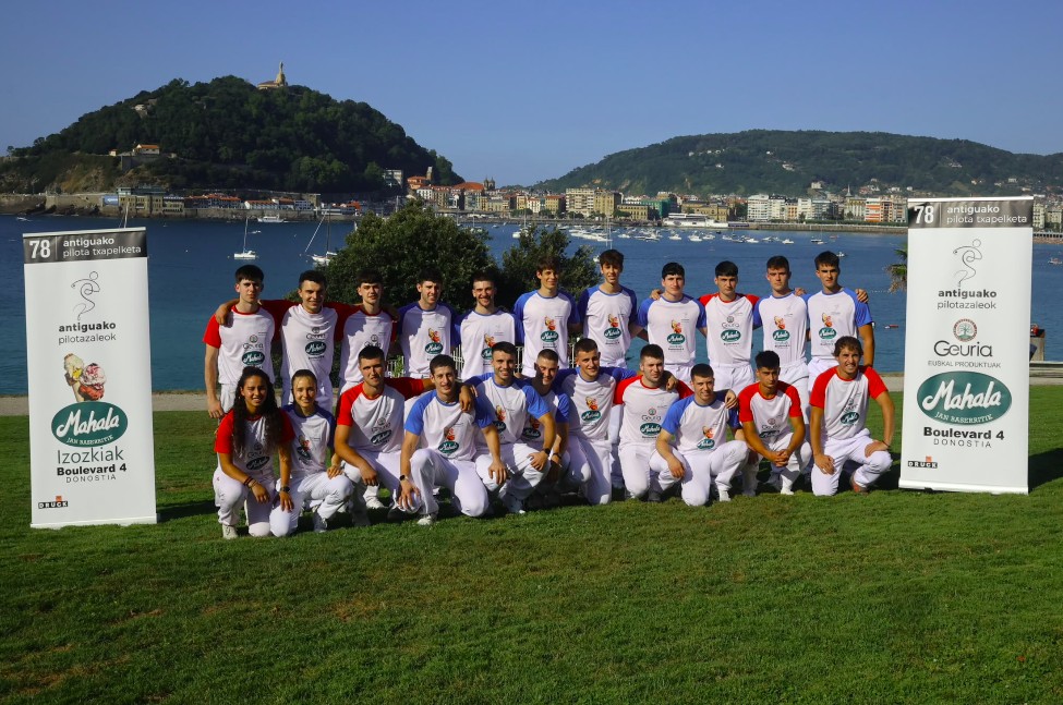 parejas torneo antiguo 2026