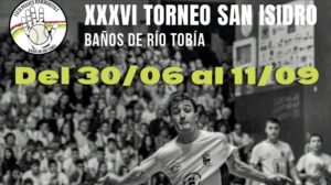 calendario baños tobía 2026