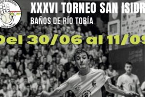 calendario baños tobía 2026