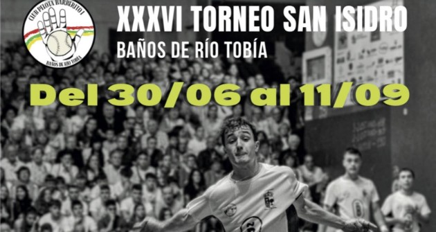 calendario baños tobía 2026