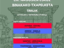 behar zana torneo usurbil