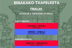 behar zana torneo usurbil