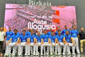 torneo aste nagusia bilbo 2026