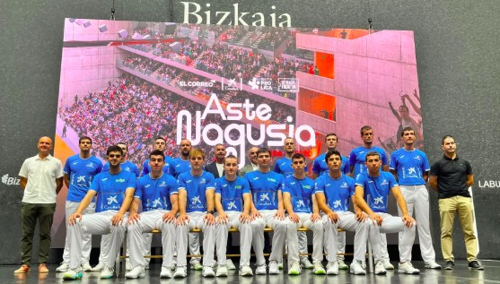 torneo aste nagusia bilbo 2026