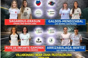 pebet abre senior femenina