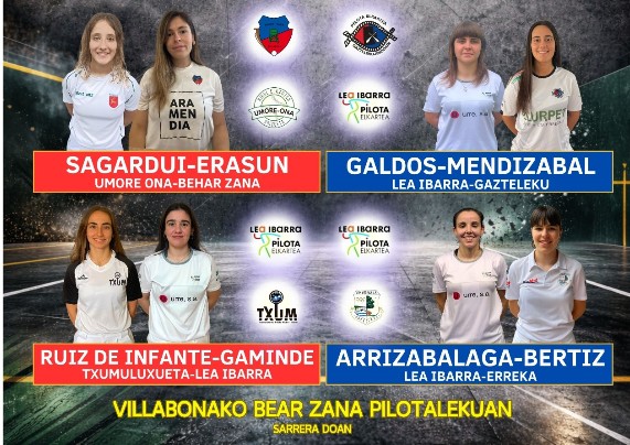 pebet abre senior femenina