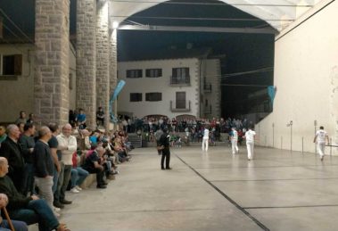 calendario torneo gartzaron 2026