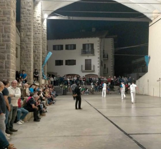 calendario torneo gartzaron 2026