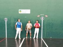 carregal rompe txoperena intxaur