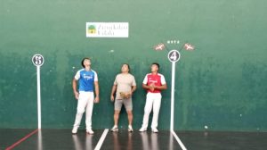 carregal rompe txoperena intxaur