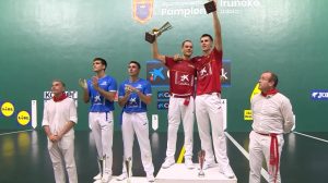 laso iztueta conquistar san fermín