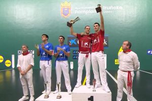 laso iztueta conquistar san fermín