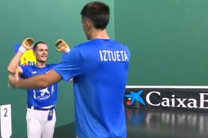 laso iztueta sobreviven pase