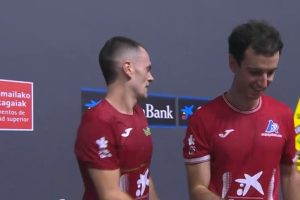 laso martija primer punto