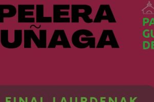 calendario zikuñaga hernani 2026