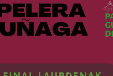 calendario zikuñaga hernani 2026