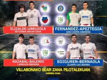 pase semifinales definen pebet