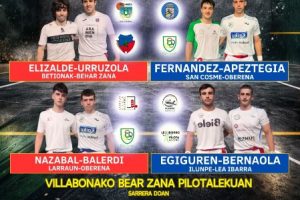pase semifinales definen pebet