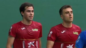 peña ugartemendia campeones serie b