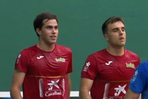 peña ugartemendia campeones serie b