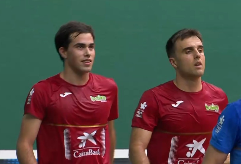 peña ugartemendia campeones serie b