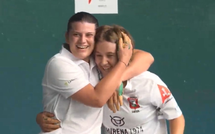 zabaleta capellán campeonas pebet