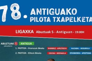 torneo antiguo revancha entre