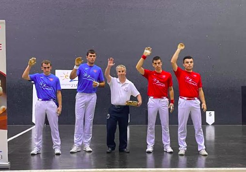 beitia apeztegia final dinastia etxabe