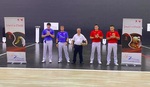 beitia apeztegia semifinalistas dinastia etxabe