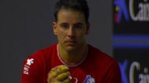 darío está de vuelta