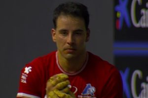 darío está de vuelta