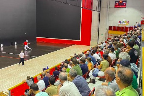 dinastia etxabe conocerá campeones