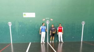 irribarria ibarra final intxaur
