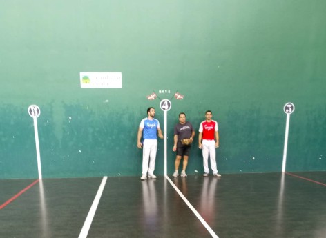 irribarria ibarra final intxaur