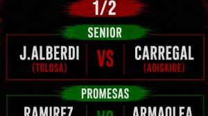 intxaur zizurkil primeros finalistas