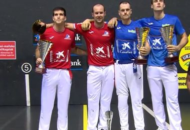 laso iztueta aste nagusia