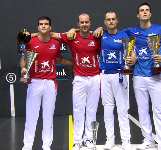 laso iztueta aste nagusia