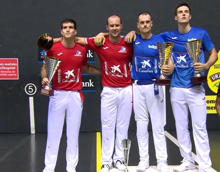 laso iztueta aste nagusia