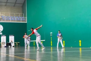 lizeaga marca remates antzuola