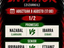 torneo intxaur últimas semifinales