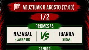 torneo intxaur últimas semifinales