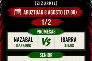 torneo intxaur últimas semifinales