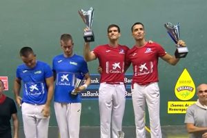 zabala zabaleta campeones la blanca