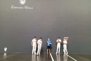 zarautz victoria importante juvenil