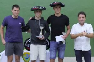 zarautz vuelve campeonato gipuzkoa