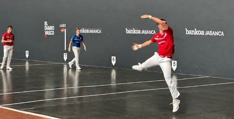 apaolaza fin semana hernani