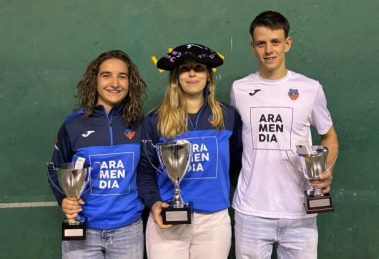 behar zana finales lezo