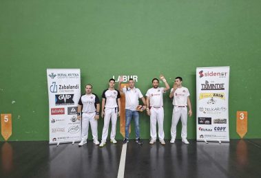 bidebieta frentes abiertos