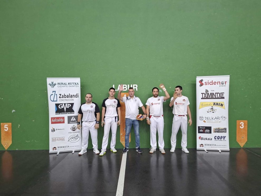 bidebieta frentes abiertos