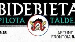 bidebieta intenso fin semana